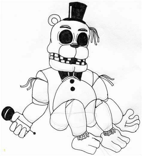Every Actor and Character in Five Nights at Freddy's Movie. . Drawings of five nights at freddys
